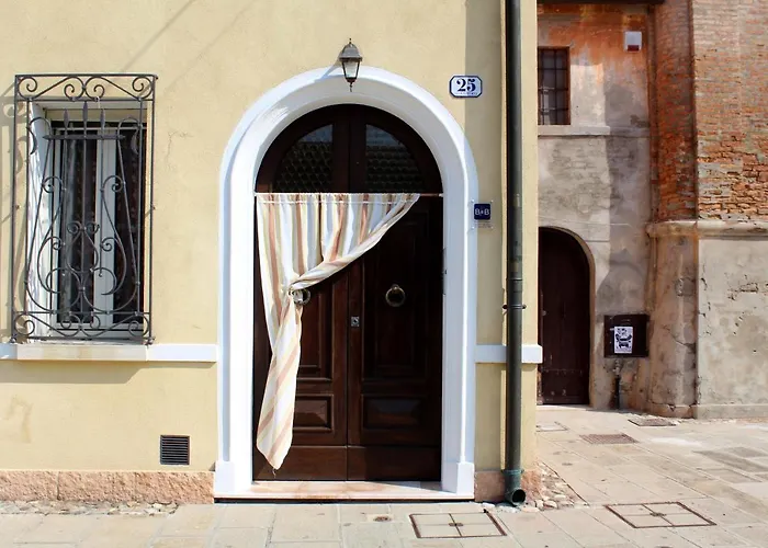 Porta Del Carmine Bed & Breakfast Comacchio photo