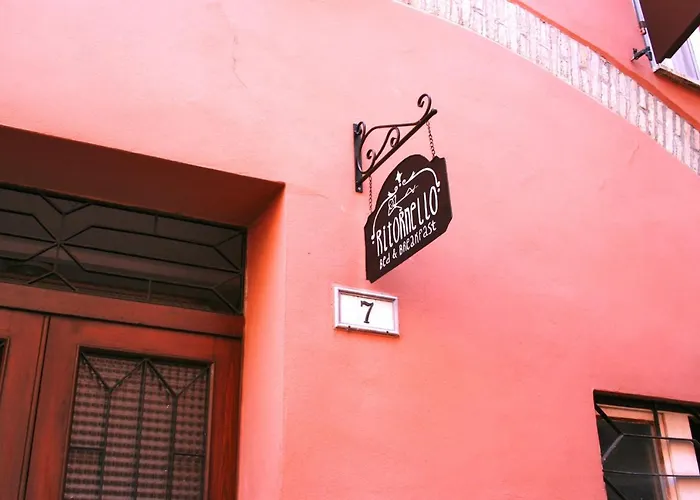 Ritornello B&B Poviglio képek