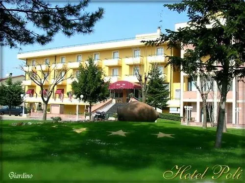 Hotel Poli Castelnovo di Sotto photo