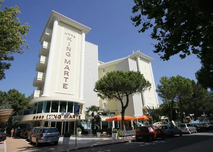 Photo de Color King Marte Village Lido di Classe