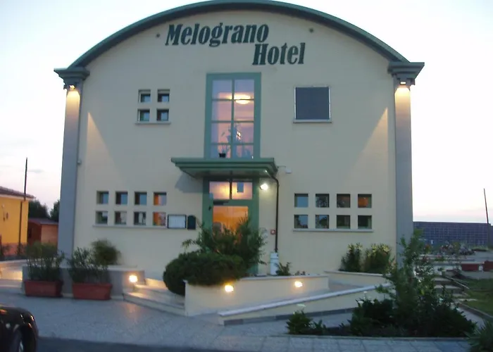 Melograno Hotel San Pietro in Casale φωτογραφία