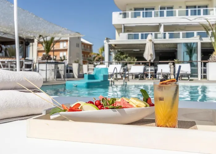 Vistamare Suite リド・ディ・サヴィオの写真