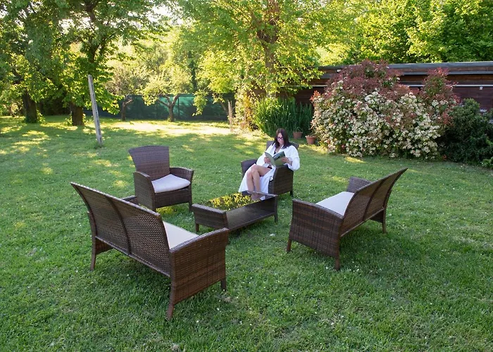 Casa Vacanze Raggio Di Sole Montegridolfo photo