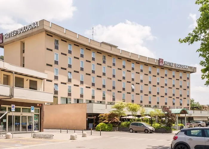 Shg Hotel Bologna 졸라프레도사 사진