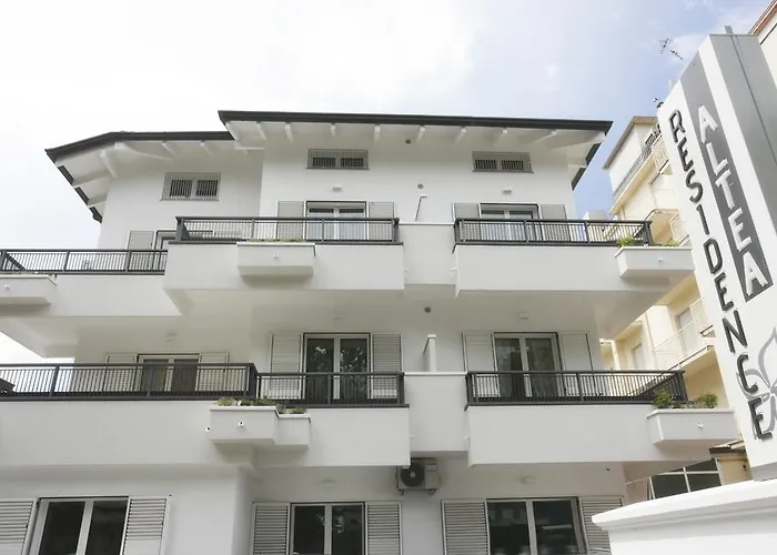 Residence Altea Riccione photo
