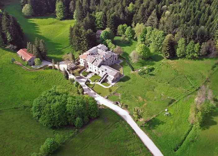 Monastero Sant'Alberico Relais Hotel Balze photo