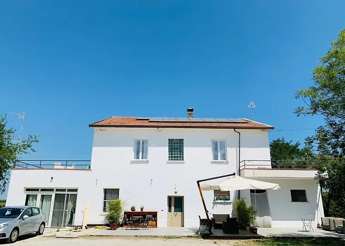 Ca' Salino Bed & Breakfast Villa Inferno fotoğrafı