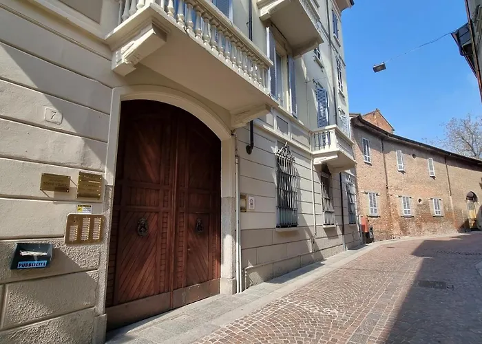 Antica Piacenza Otel fotoğrafı