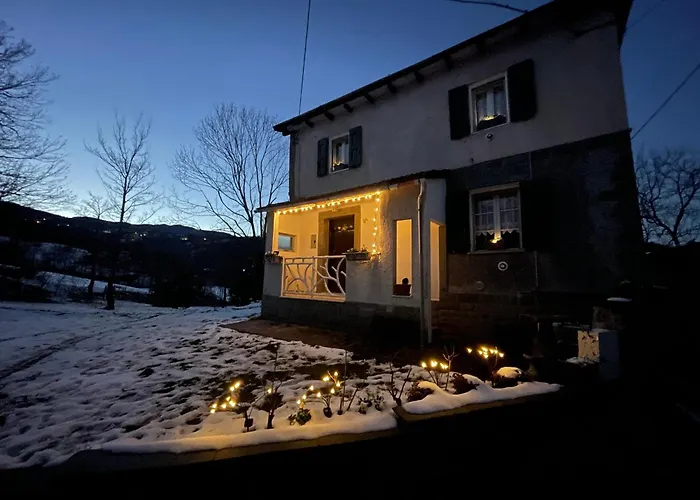 Ca Di Lucca Bed and Breakfast Lizzano In Belvedere foto