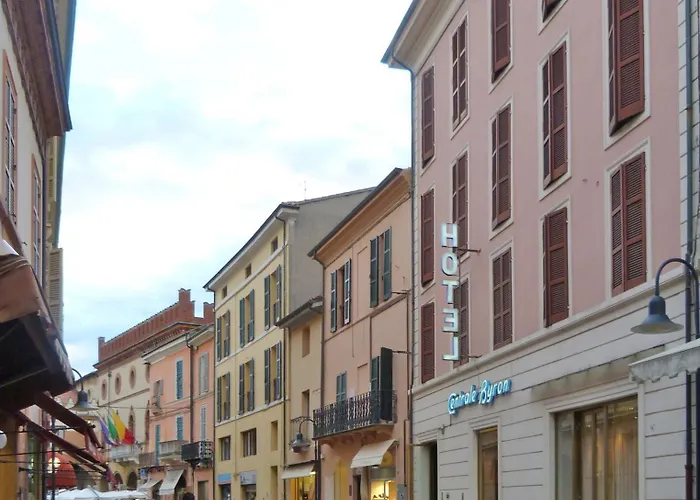 Hotel Centrale Byron Ravenna photo