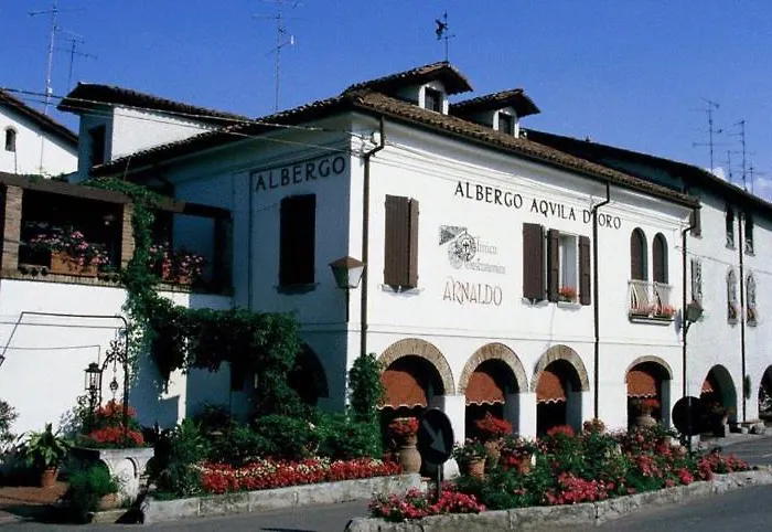 Hotel Arnaldo Aquila D'Oro Rubiera photo