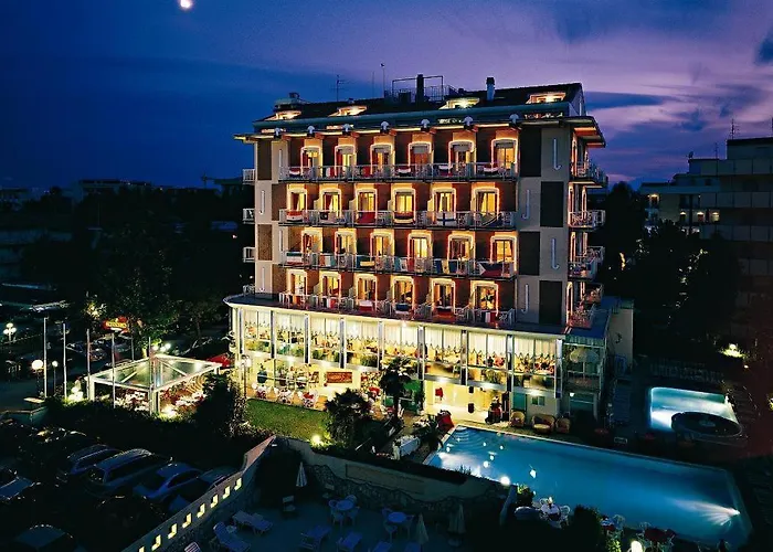 Hotel Tridentum Cesenatico photo