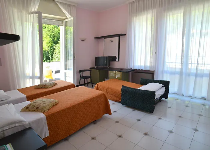 Hotel Salus Sant'Andrea Bagni foto