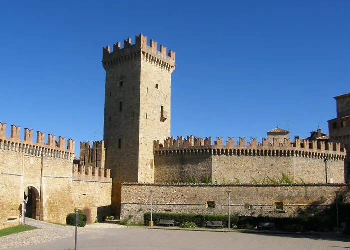 Hotel Castello Di Vigoleno photo