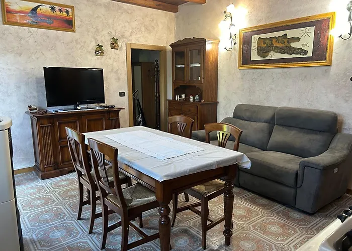 Appartamento Burzanella Camugnano photo