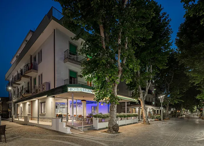 Hotel Niagara Bellaria-Igea Marina photo