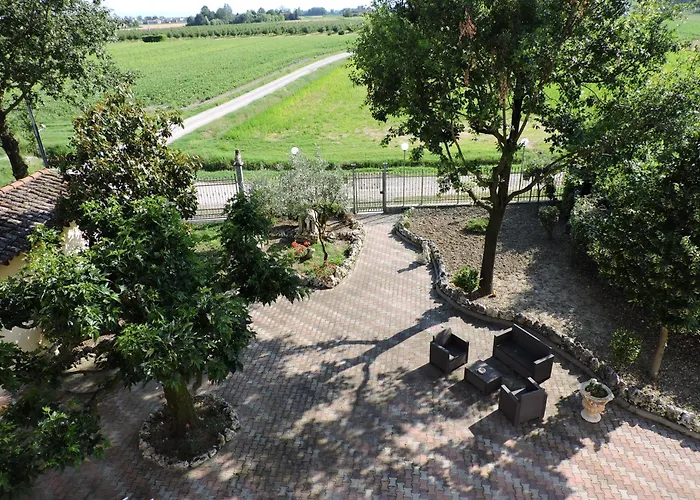 foto di La Corte di Adelina B&B Ravarino