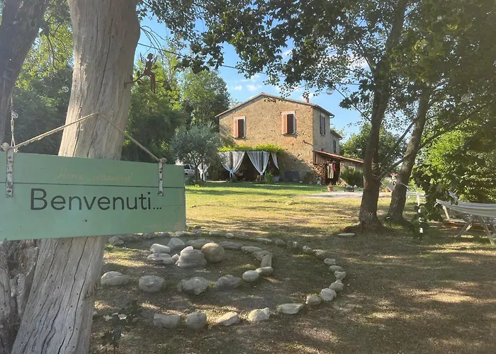 Podere Canova D' Orlando 