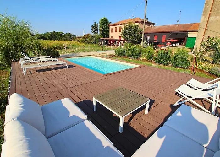 Le Maginot Relais Bed & Breakfast Castelvetro Piacentino photo