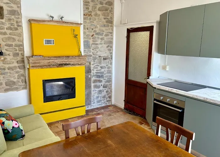 Apartamento Casa a Chiocciola - Scurano Ariolla foto