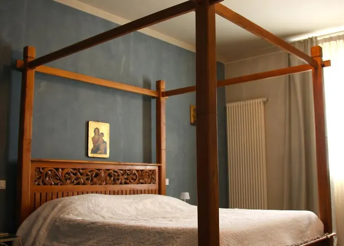 B&B Villa Cardinala - Ravenna - Gambellara képek