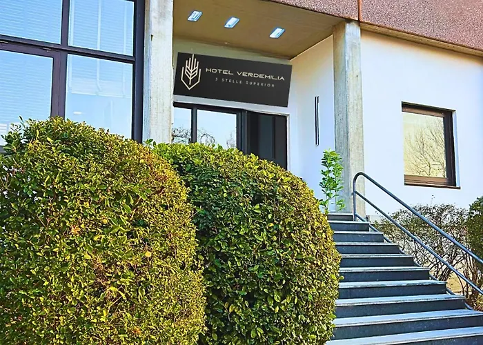 Verdemilia Hotel Anzola dell'Emilia photo