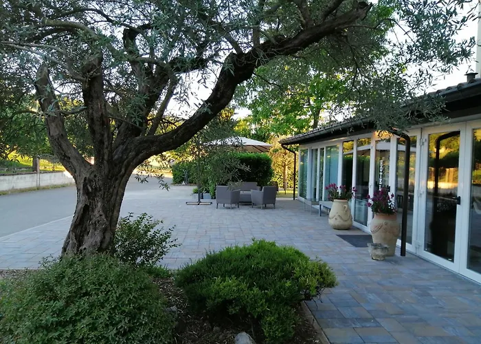 La Vecchia Quercia Hotel Bettola  photo
