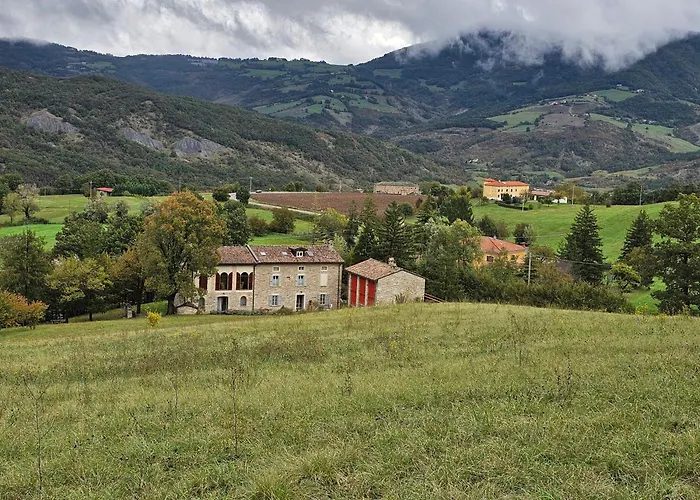 foto di Bed and Breakfast Sogni nel Bosco Varsi