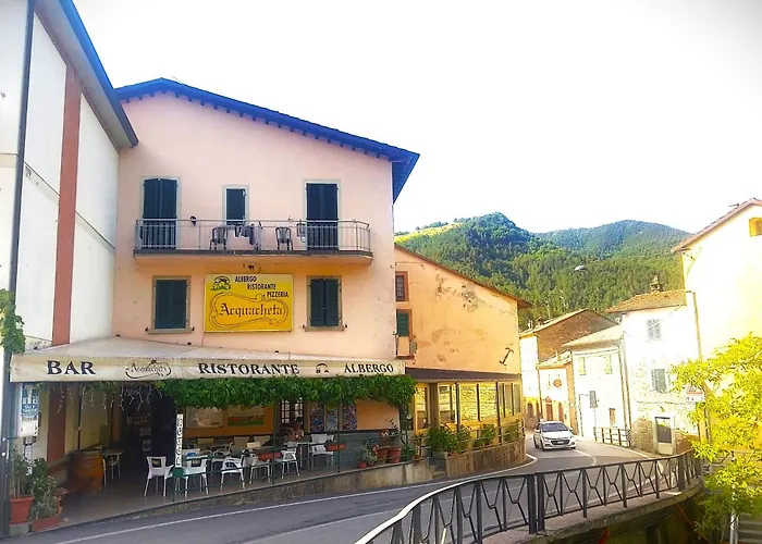 Acquacheta Valtancoli Hotel B&B San Benedetto in Alpe Foto
