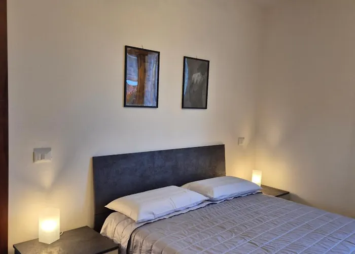 Ferienwohnung Casa Muzz Vignola Foto