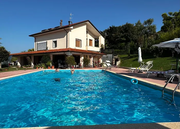 Villa Dell' Artista - Villa Anna Santarcangelo di Romagna photo