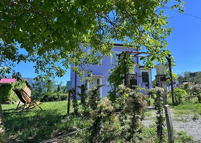 Torricella  Casa Artista 빌라 사진