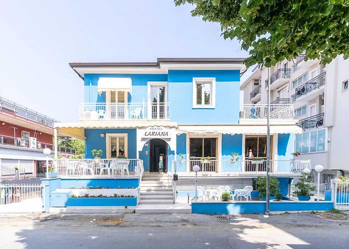 صورة Hotel Lariana Rivazzurra Di Rimini