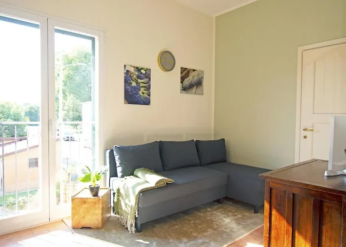 Maddalena B&B Apartment Fusignano foto