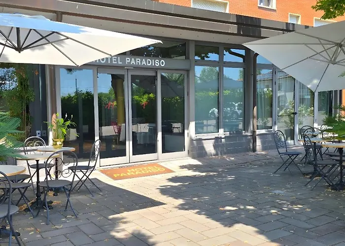foto di Hotel Paradiso Altedo