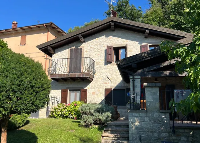 Vila Ca Toni Pavullo nel Frignano fotorgafie