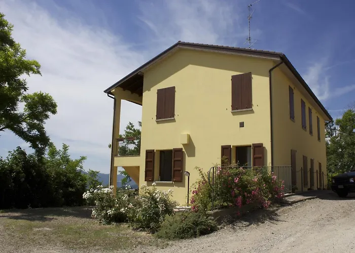 Ferienwohnung Rural Retreat In Sassoleone Foto