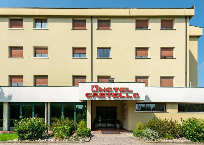 Hotel Castello Artemide Congressi Castel San Pietro Terme foto