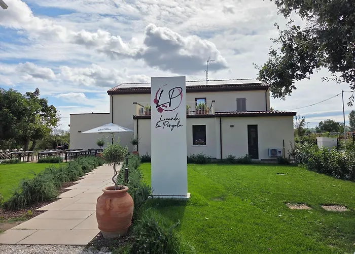 foto di Locanda la Pergola San Giovanni In Marignano