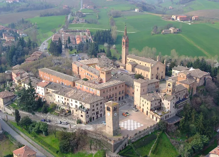 Photo de Locanda Del Feudo Suite & Restaurant Castelvetro di Modena