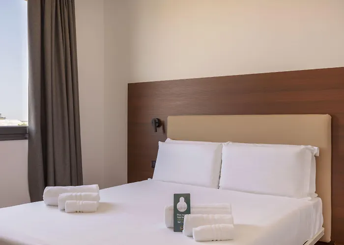 B&B Hotel Sassuolo fotorgafie