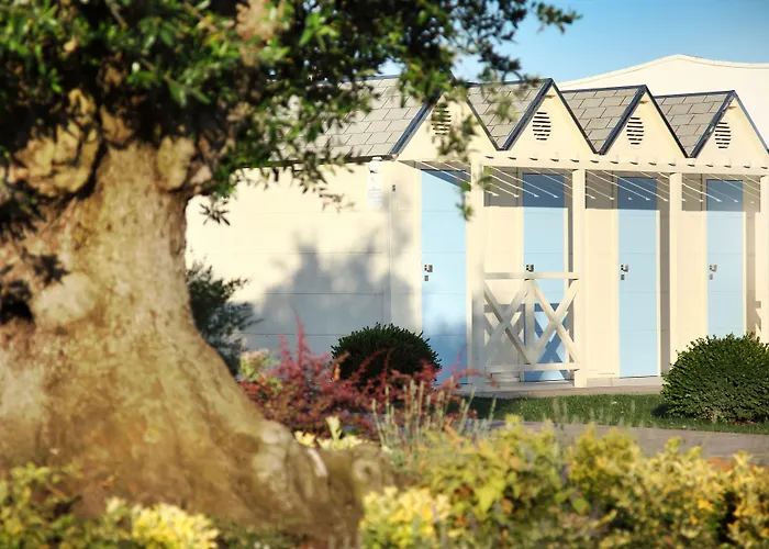 Grand Hotel Da Vinci Cesenatico Foto