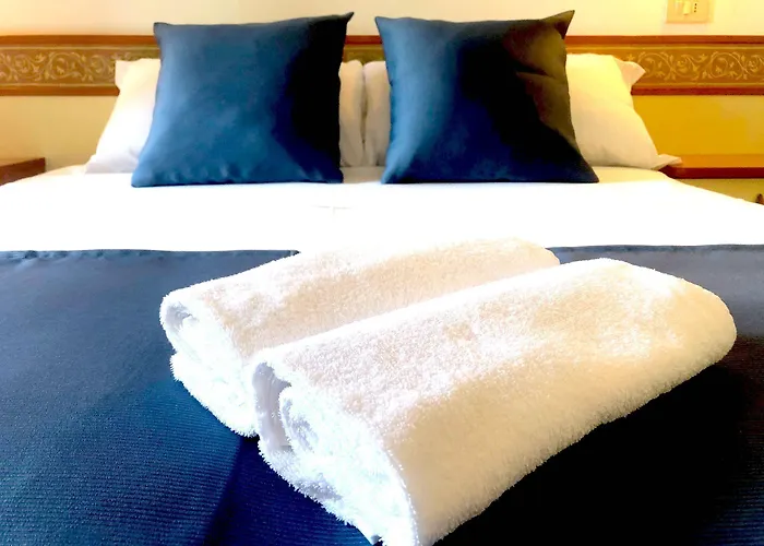 Hotel B&B Des Bains 米兰马瑞提那照片