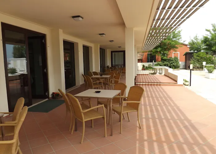 Hotel Vienna San Mauro Mare φωτογραφία