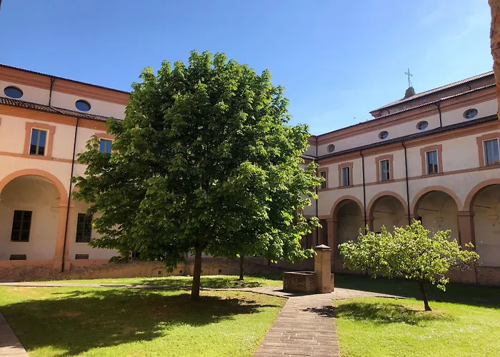 Antico Convento San Francesco Hotel Bagnacavallo képek