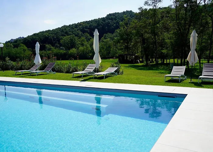 Pietralunga Resort Fidenza foto