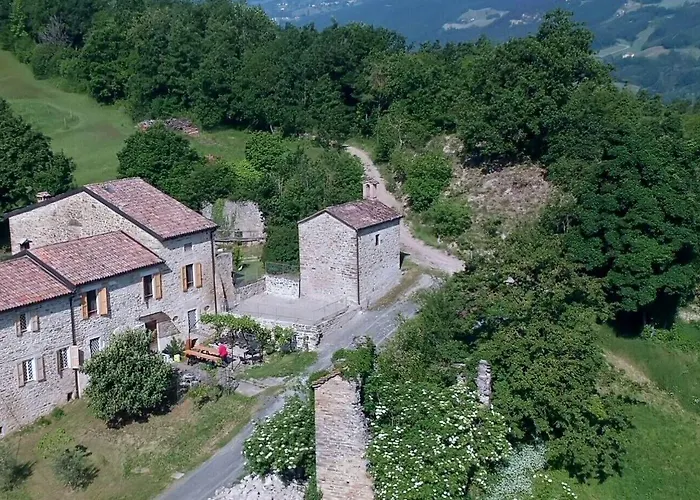 Sacreterre B&B E Agriturismo Tizzano Val Parma foto