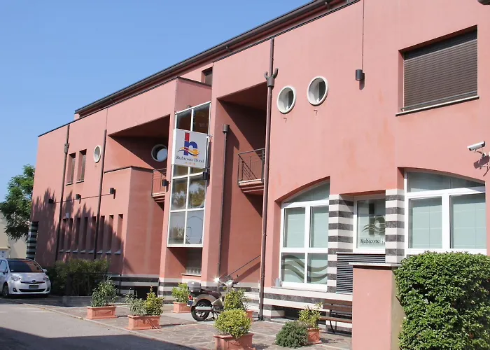 Hotel Rubicone Savignano sul Rubicone foto