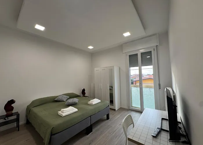 Da Vinci Apartment Lavezzola foto