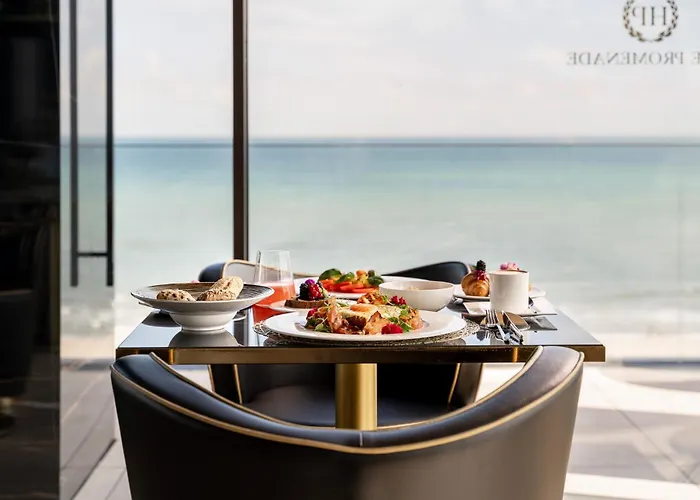 The Promenade Luxury Wellness Hotel Riccione képek